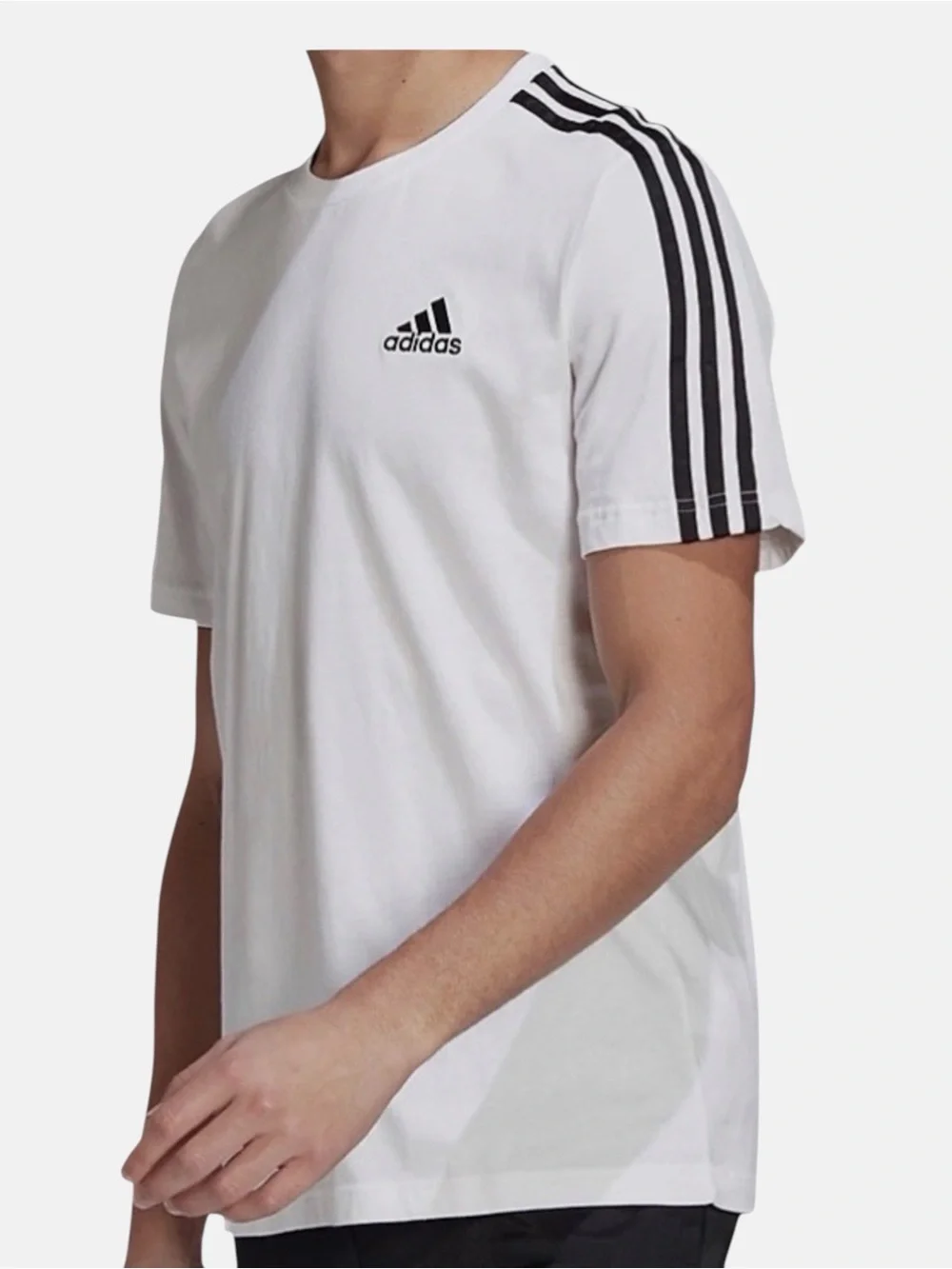 adidas Adicolor 3-Stripe T-Shirt NWT
